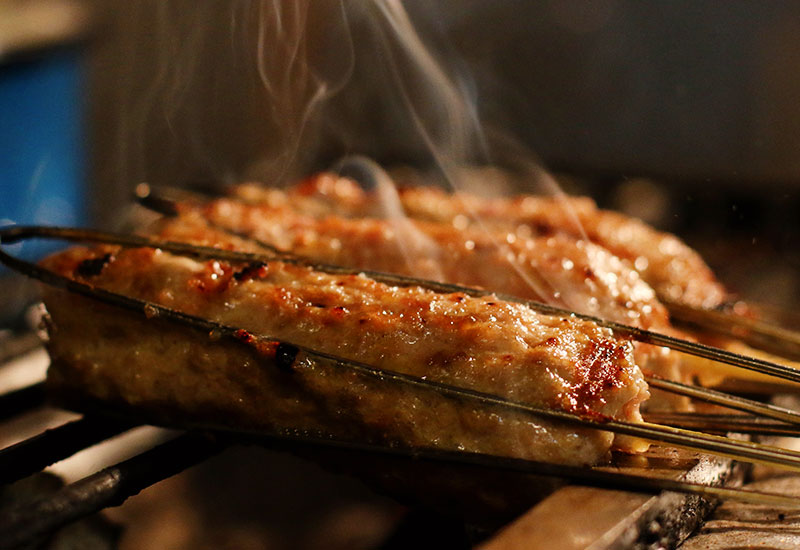 焼きつくね